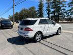 2015 Mercedes-Benz Ml 350 на продаже в North Billerica, MA - Minor Dent/Scratches