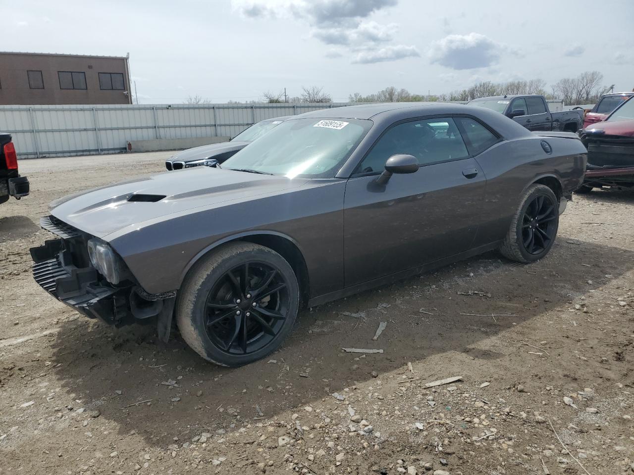 Kansas City, KS에서 판매 중인 2016 Dodge Challenger Sxt - Front End