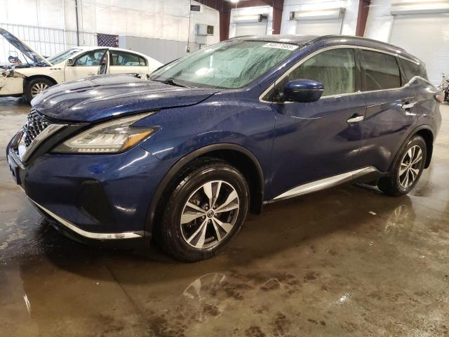 2020 Nissan Murano Sv