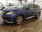 2020 Nissan Murano Sv for Sale in Avon, MN - Front End