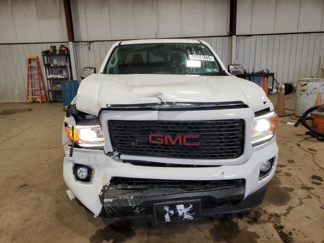  GMC CANYON 2018 White