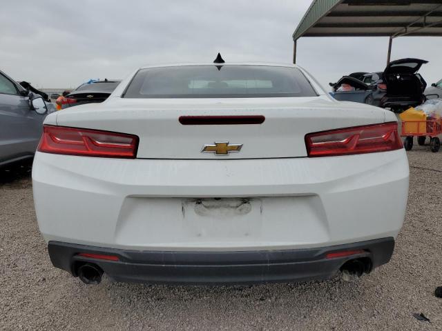  CHEVROLET CAMARO 2018 Biały
