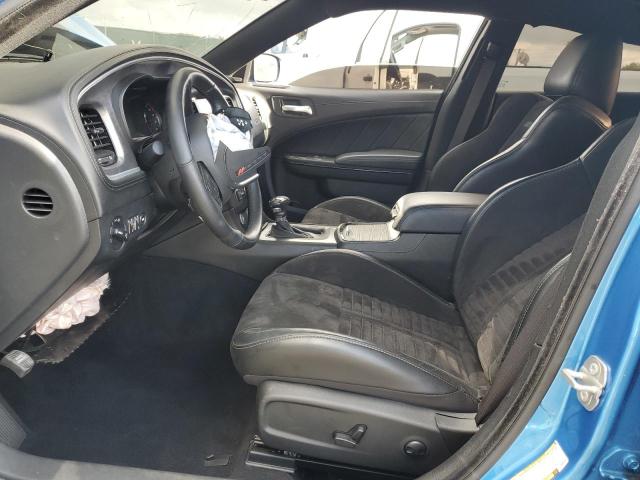  DODGE CHARGER 2023 Blue