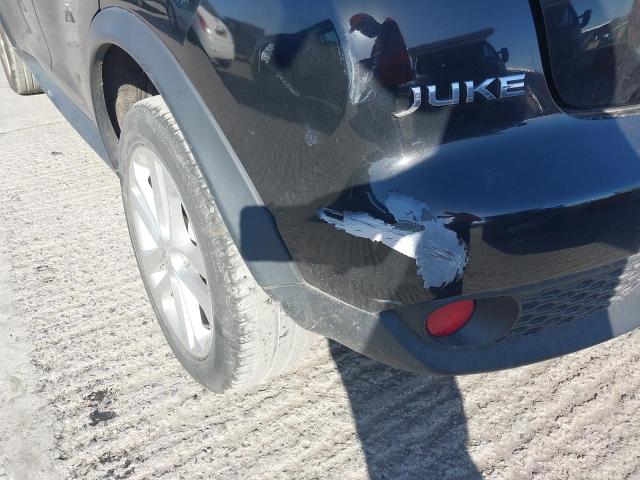 2017 NISSAN JUKE N-CON