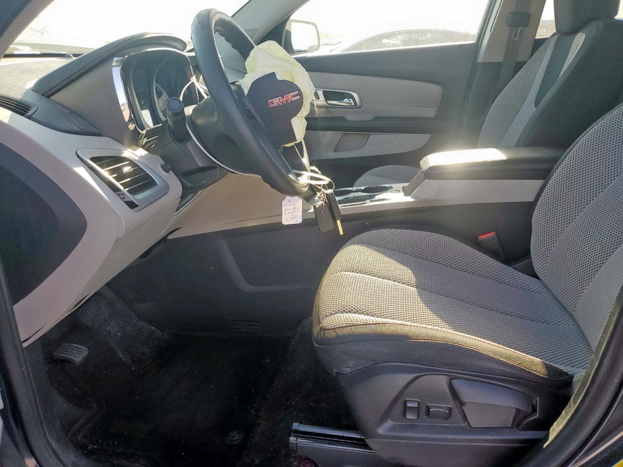2gkalmek0h631016 2GKALMEK0H631016 2017 GMC Terrain Sle
