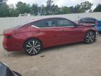 2021 Nissan Altima Sr for Sale in Greenwell Springs, LA - Front End