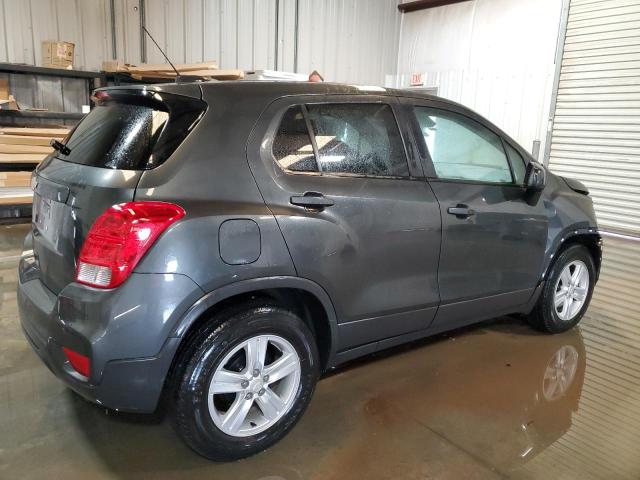  CHEVROLET TRAX 2020 Gray