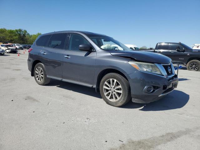  NISSAN PATHFINDER 2014 Gray
