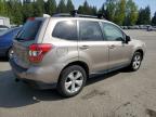 2016 Subaru Forester 2.5I Premium en Venta en Arlington, WA - Rear End