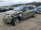 2012 Ford Explorer Xlt zu verkaufen in Greenwell Springs, LA - Front End