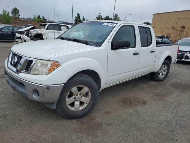 2010 Nissan Frontier Crew Cab Se