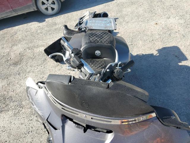  HARLEY-DAVIDSON FLHTK ELEC 2014 Сірий