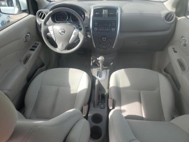  NISSAN VERSA 2015 Biały