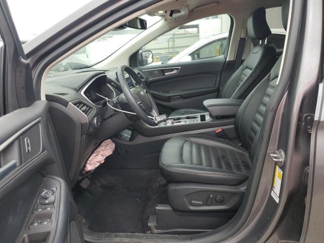  FORD EDGE 2021 Серый