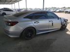 2025 Honda Civic Sport de vânzare în Sacramento, CA - Front End