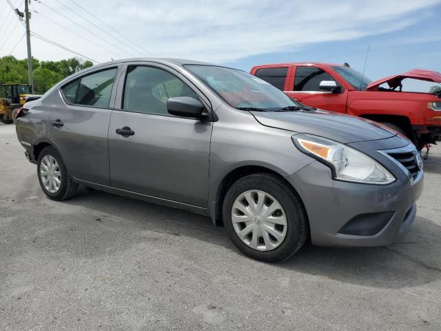  NISSAN VERSA 2019 Szary
