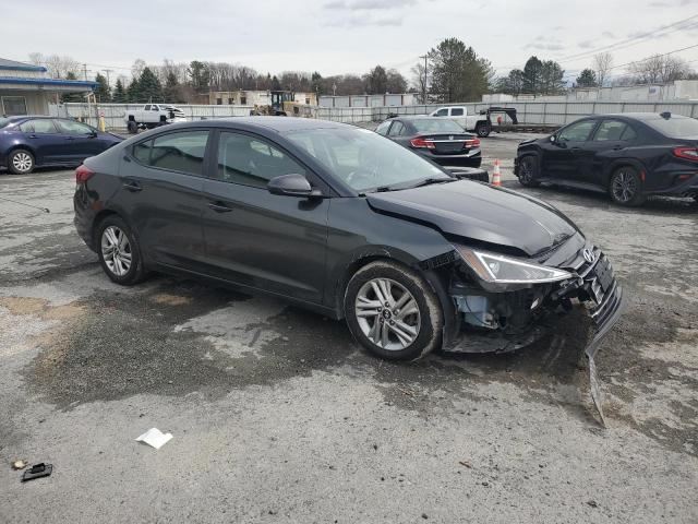  HYUNDAI ELANTRA 2020 Сharcoal