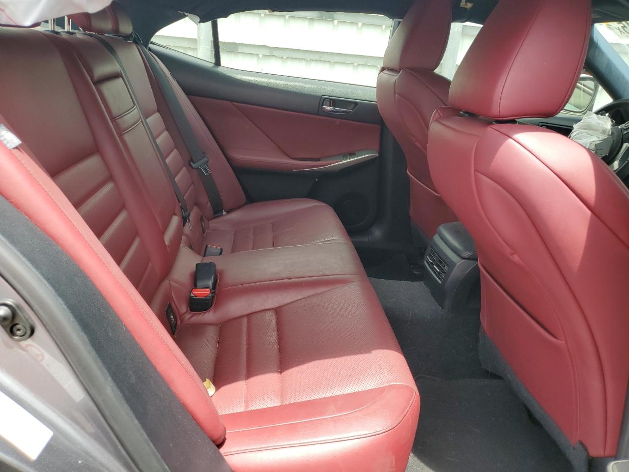 2015 Lexus Is 250 VIN: JTHBF1D20F5048777 Lot: 53999845