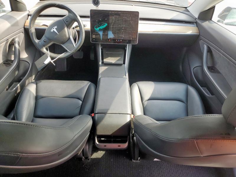  TESLA MODEL 3 2019 Czarny
