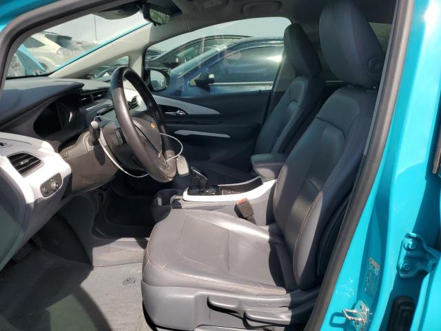  CHEVROLET BOLT 2020 Бирюзовый