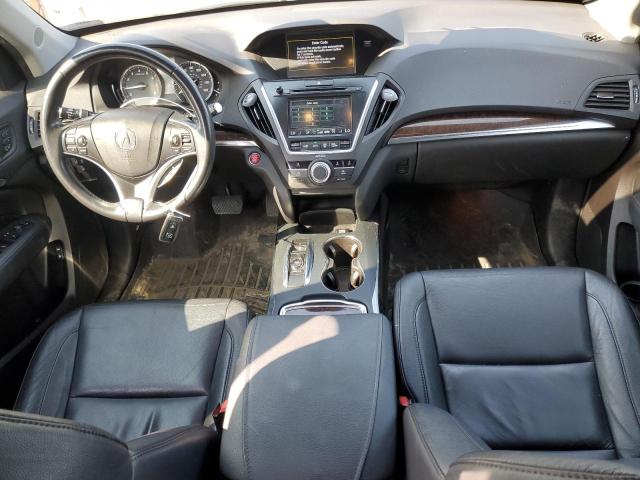Parquets ACURA MDX 2017 Srebrny