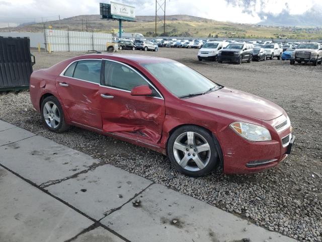  CHEVROLET MALIBU 2012 Red