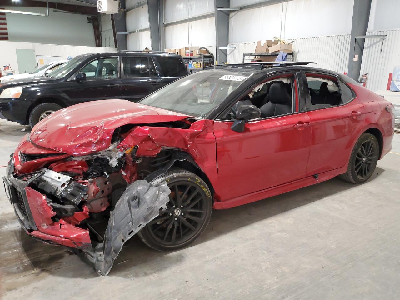 2024 Toyota Camry Trd VIN: 4T1KZ1AK9RU101592 Lot: 55104775