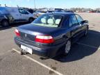2001 VAUXHALL OMEGA CDX for sale at Copart SANDTOFT