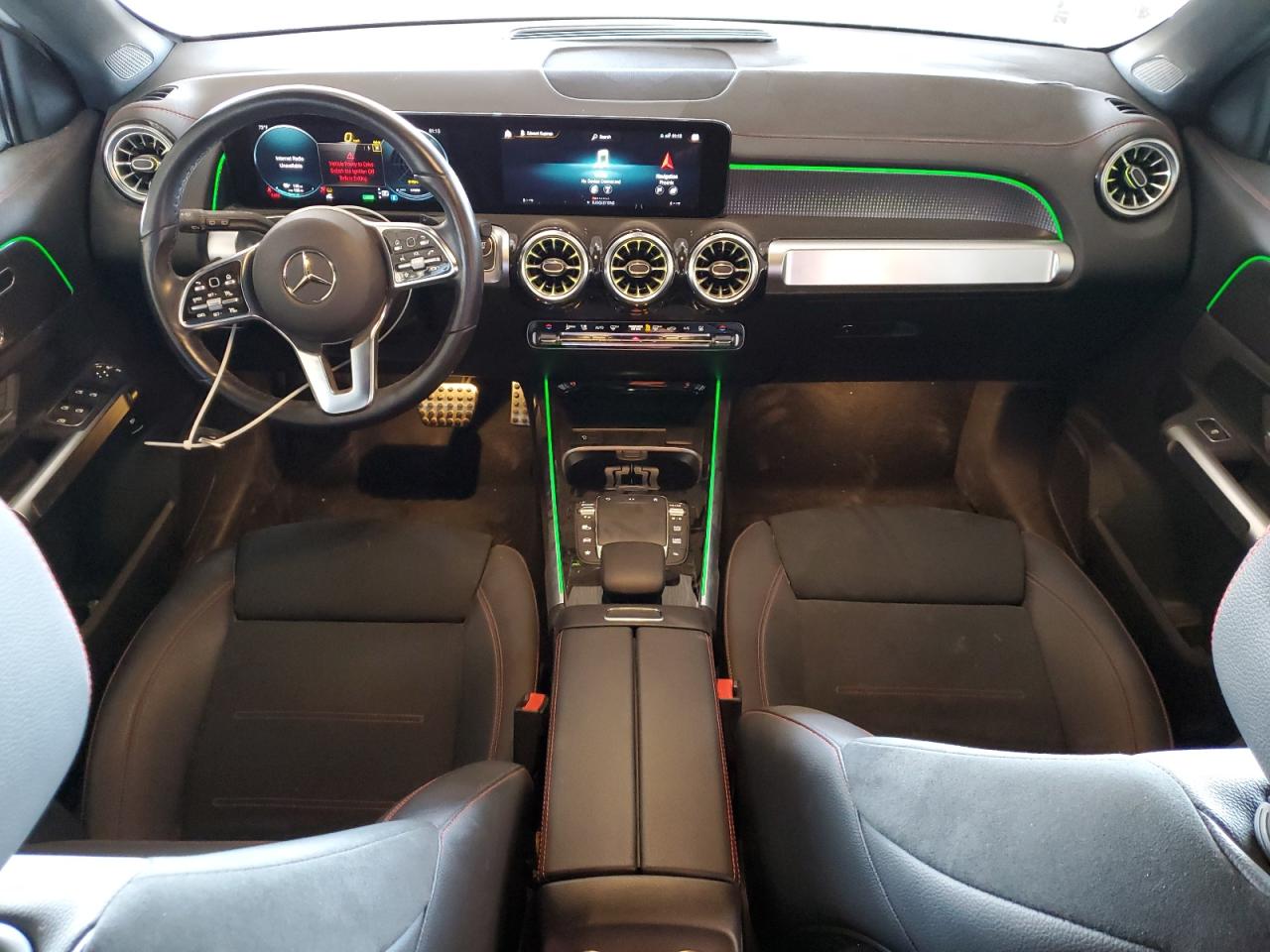 2023 Mercedes-Benz Eqb 250+ VIN: W1N9M0CB4PN071278 Lot: 53751835