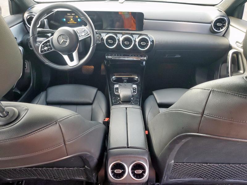  MERCEDES-BENZ A-CLASS 2020 Серый