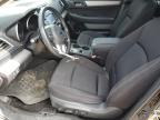 2017 Subaru Legacy 2.5I Premium na sprzedaż w Bowmanville, ON - Front End