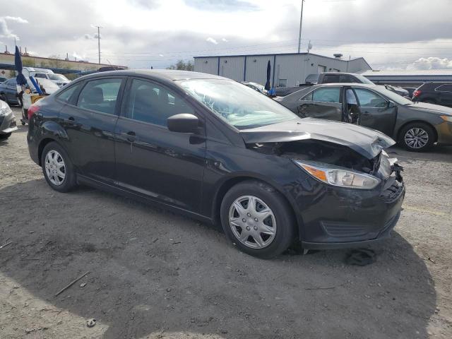  FORD FOCUS 2018 Черный