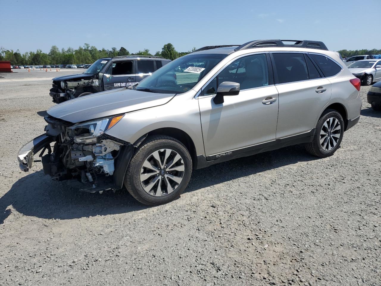2017 Subaru Outback 2.5I Limited