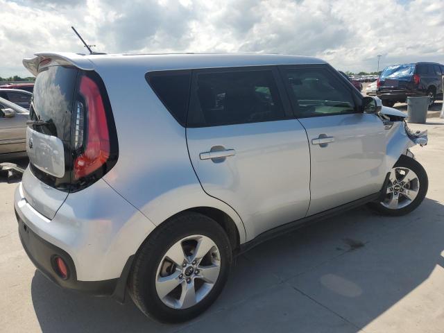 Паркетники KIA SOUL 2017 Серебристый