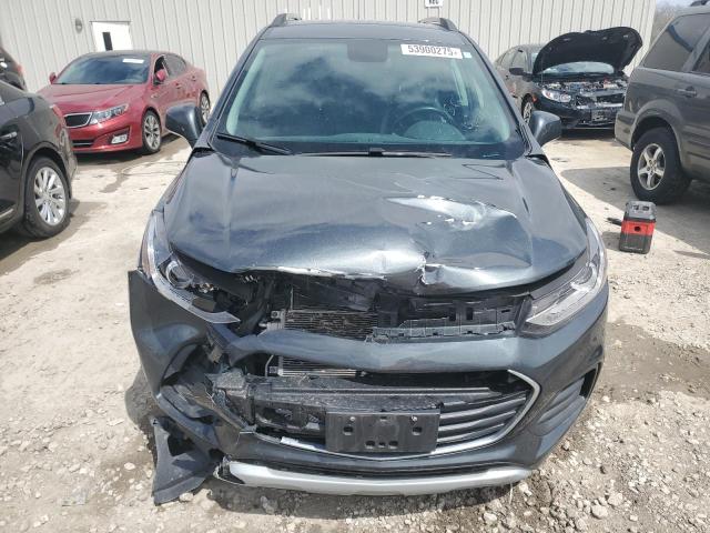 CHEVROLET TRAX 2018 Сharcoal