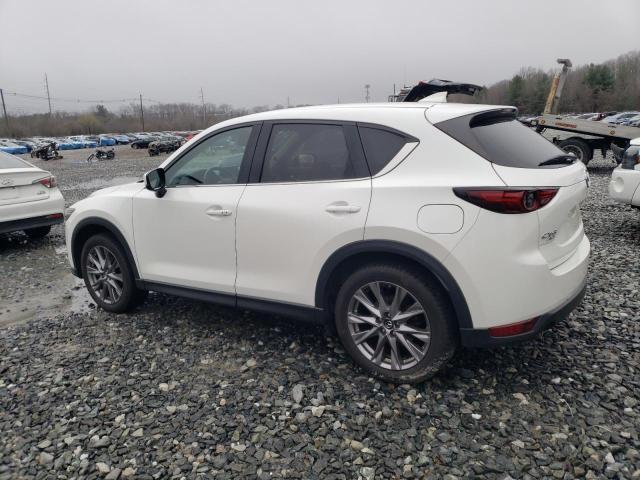  MAZDA CX-5 2019 White