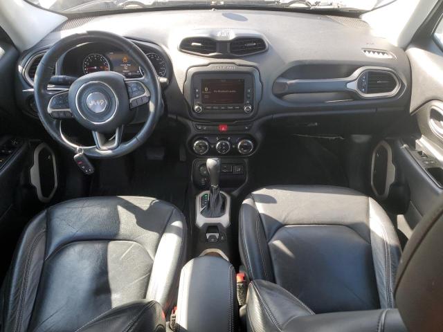 Паркетники JEEP RENEGADE 2016 Серый