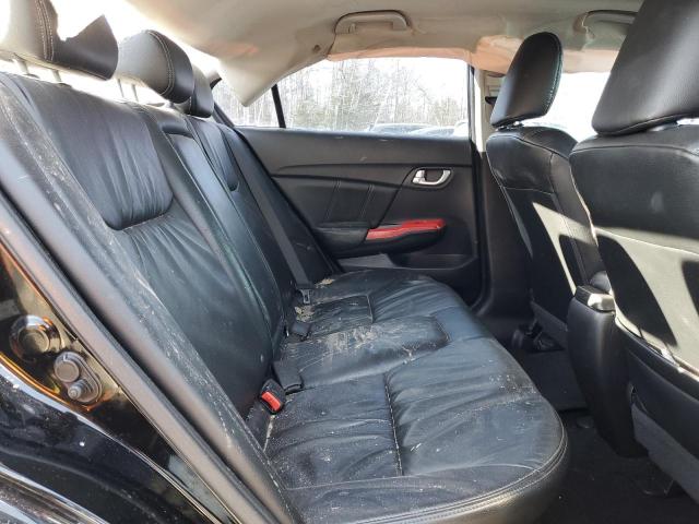 2013 HONDA CIVIC TOURING