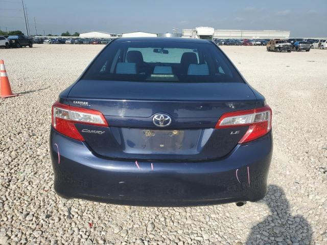  TOYOTA CAMRY 2014 Granatowy