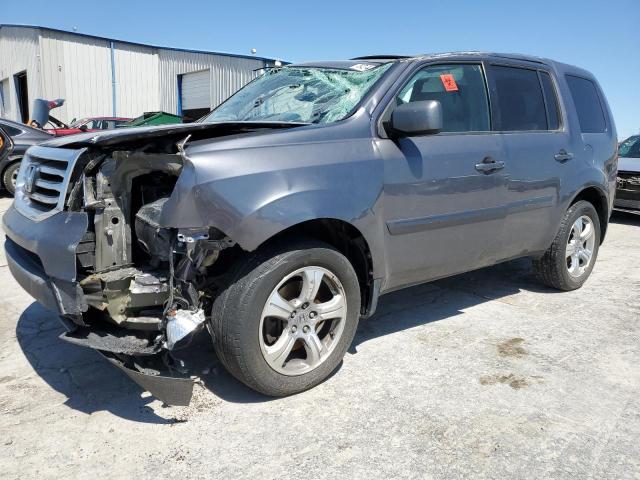 2014 Honda Pilot Exl