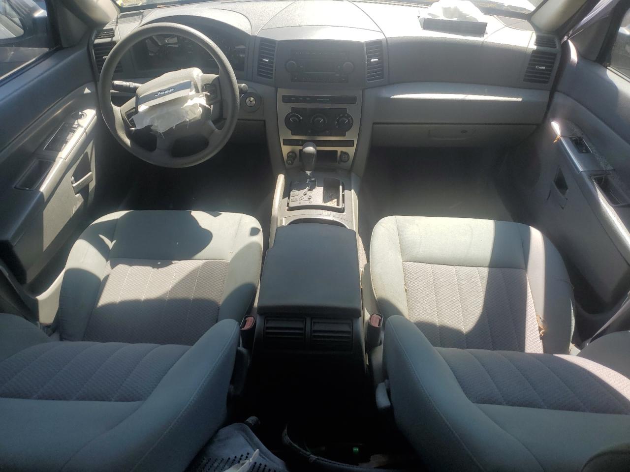 2006 Jeep Grand Cherokee Laredo VIN: 1J4GR48K96C304933 Lot: 48031825