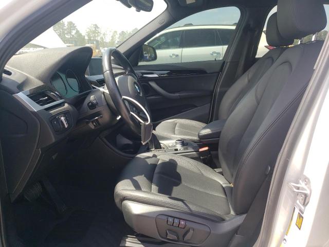  BMW X1 2019 White