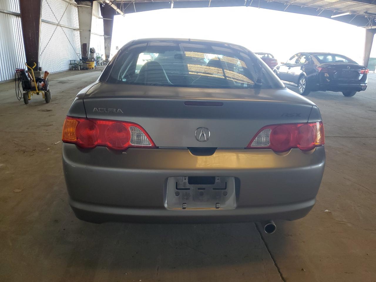 2002 Acura Rsx VIN: JH4DC54872C040517 Lot: 54930355