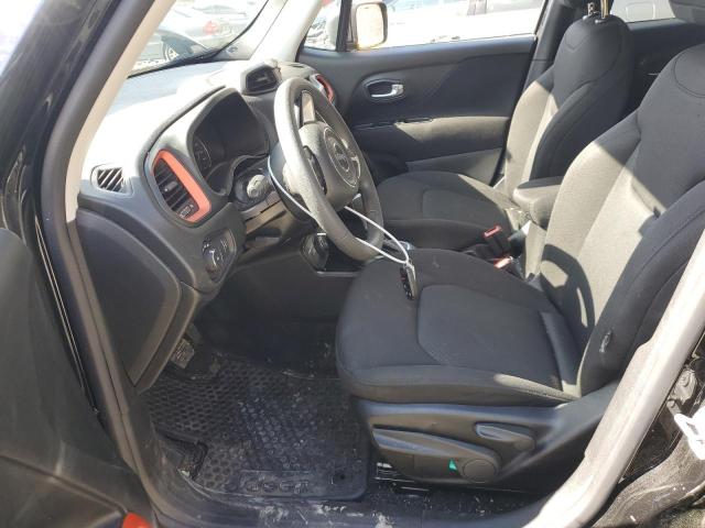  JEEP RENEGADE 2021 Czarny
