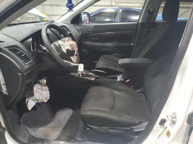  MITSUBISHI OUTLANDER 2020 Білий