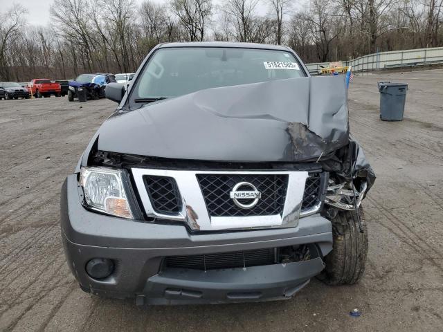  NISSAN FRONTIER 2019 Gray
