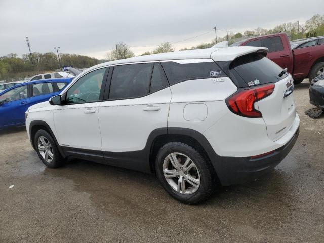  GMC TERRAIN 2018 White