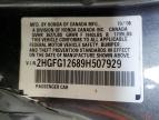 2009 Honda Civic Lx de vânzare în Sandston, VA - Side