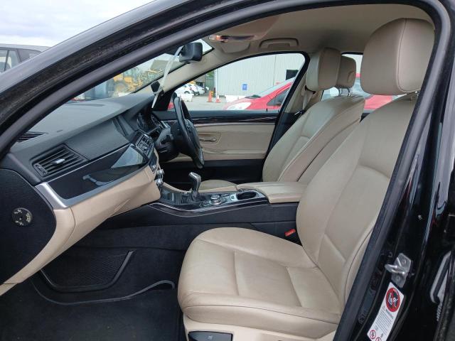 2012 BMW 520D EFFIC