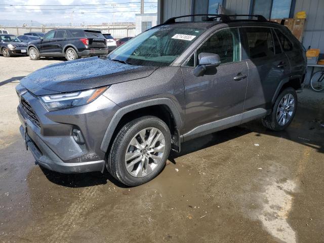  TOYOTA RAV4 2022 Szary